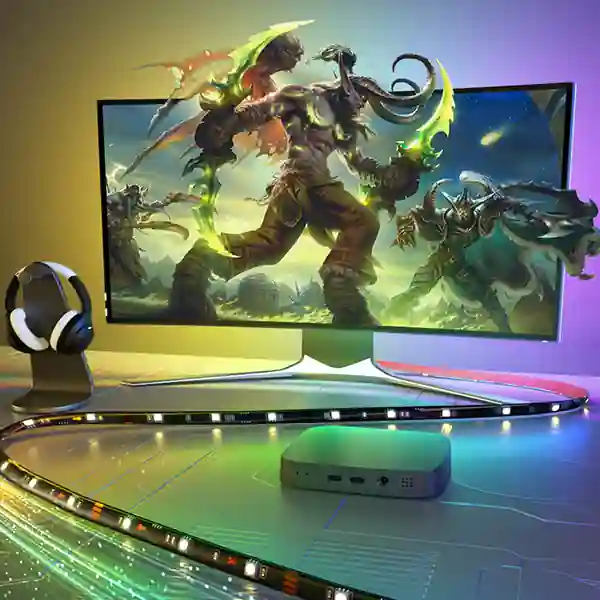TV Ambient Backlight LED Strips Wholesale
