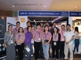 The 2018 Hong Kong International Lighting Fair (Autumn Edition) CL Lighting Booth