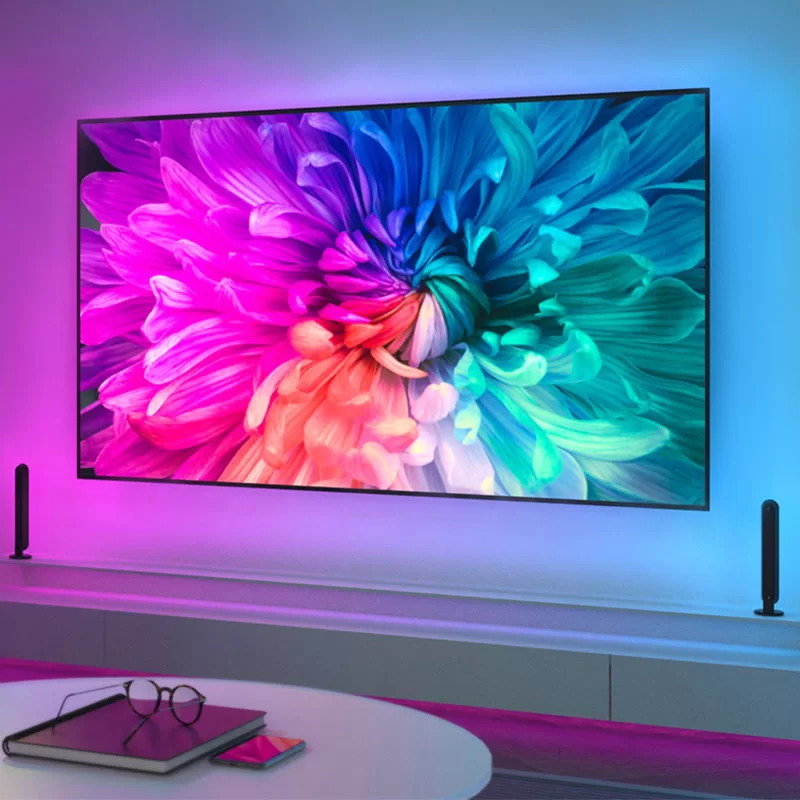 CL Lighting 4K Fancy Leds Sync Box Ambient Hdmi 2.0 Smart Strip Light Tv  Backlight Wholesale Price