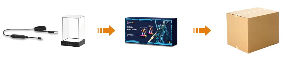 BT Smart Lighting Display Box – CL Lighting.