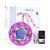WiFi+BLE+IR RGBIC Music sync dream color led strip kit